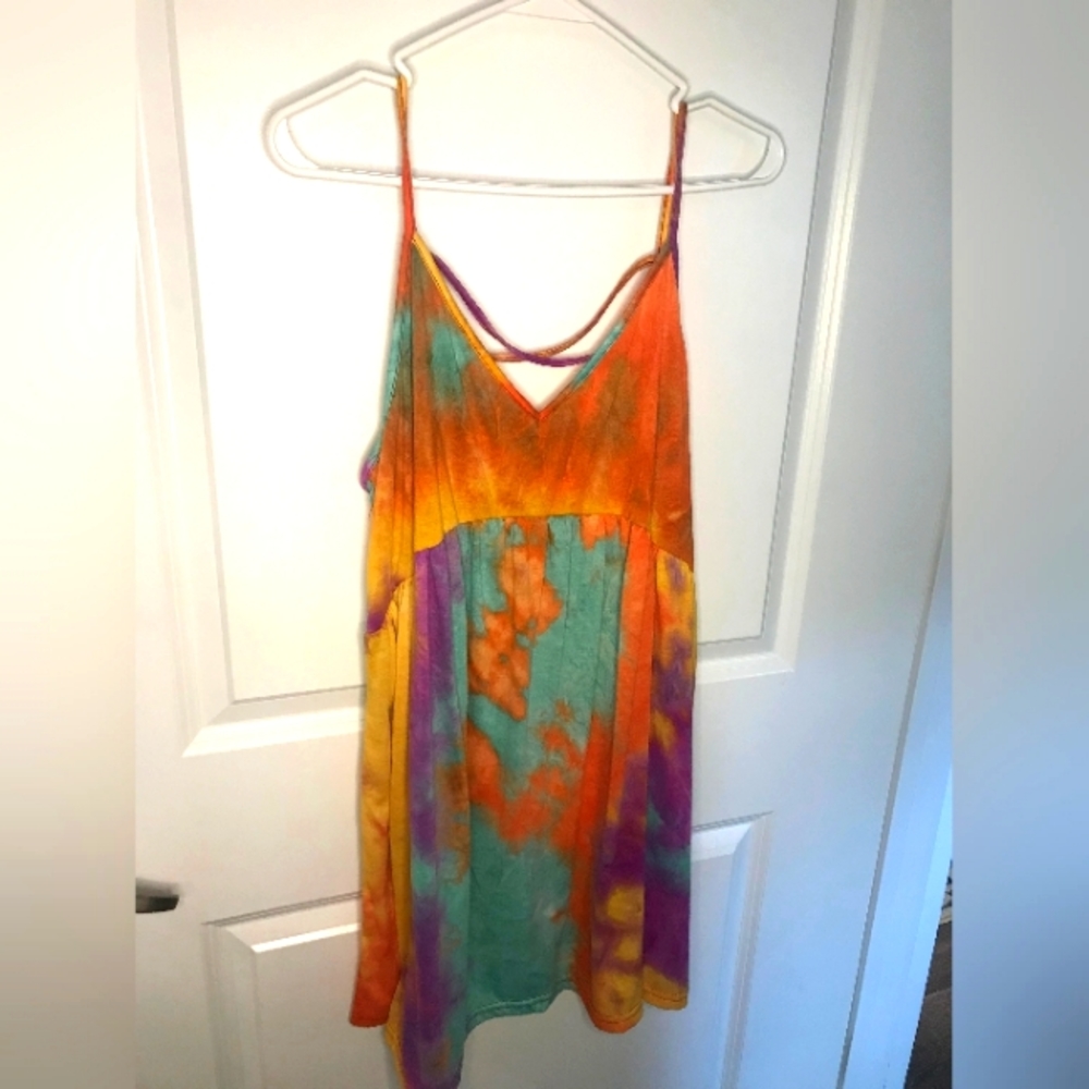 SheIn Light weight mini dress!